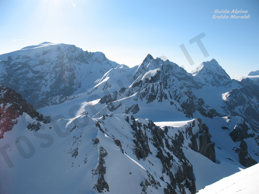 Cima Tuckett toscoclimb